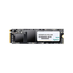 Apacer AS2280P4 512GB PCI Express 3.0 x4 M.2 2280