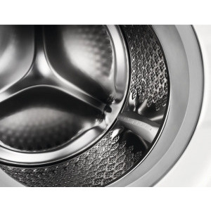 Electrolux EW7F249PS, 9 kg, 1400 RPM, Clasa A, Inverter, SensiCare, TimeManager, Alb