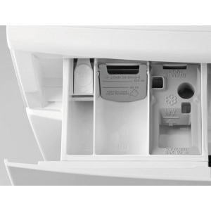 Electrolux EW7F348AW, 8 kg, 1400 RPM, Clasa A, Inverter, UltraCare, SteamCare, SensiCar, FreshScent, Alb