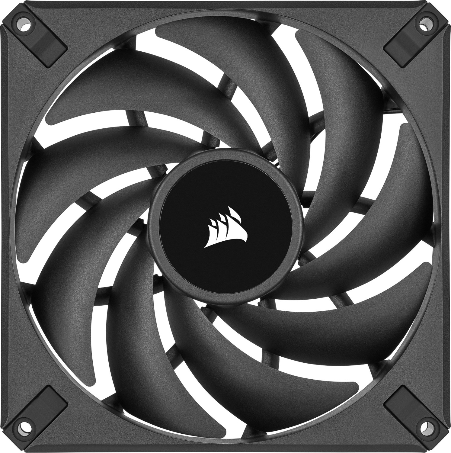 Ventilator / radiator Corsair AF140 ELITE High-Performance 140mm Black
