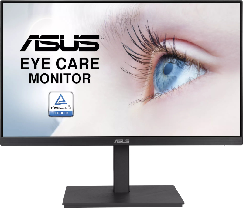 Monitor LED ASUS VA24EQSB 23.8 inch FHD IPS 5 ms 75 Hz