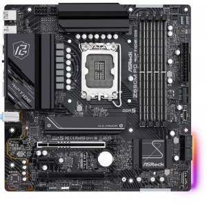 Placa de baza ASRock Z690M PG Riptide/D5 - PC Garage
