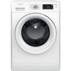 Masina de spalat rufe Whirlpool FFB9458WVEE, 9 kg, 1400 RPM, Clasa B, Steam Refresh, 6th Sense, Inverter, Alb
