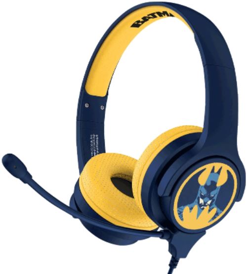 Casti Gaming OTL Batman Interactive