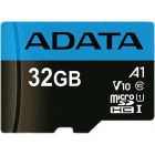 Card memorie ADATA Micro SDHC Premier Clasa 10 UHS-I 32GB + Adaptor SD
