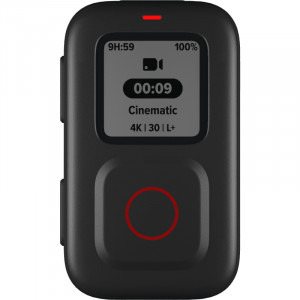 Accesoriu Camere video GoPro The Remote pentru HERO8/9/10 Black, MAX