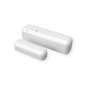Senzor smart Shelly pentru usa si fereastra Door Window 2, Conectare Wi-Fi, Senzor lumina