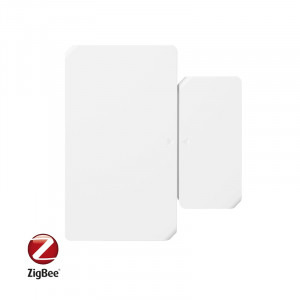 Sonoff Senzor pentru usi si ferestre SNZB-04, Wi-Fi, Protocol ZigBee, Notificari aplicatie