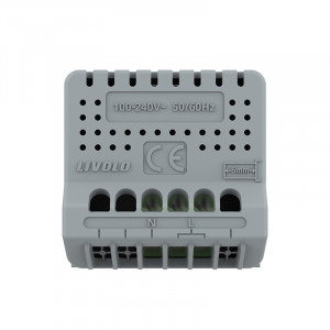 Livolo Modul Senzor Control Sunet si Lumini, Protocol Zigbee, Alb