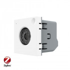 Senzor smart Livolo Modul Senzor Control Sunet si Lumini, Protocol Zigbee, Alb
