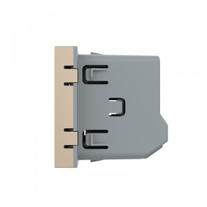 Livolo Modul Senzor Control Sunet si Lumini, Protocol Zigbee, Auriu