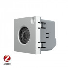 Senzor smart Livolo Modul Senzor Control Sunet si Lumini, Protocol Zigbee, Gri