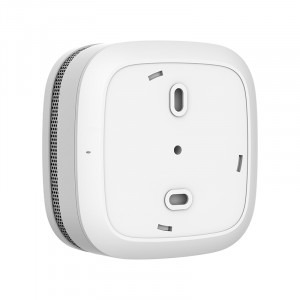 Tellur Senzor de fum, Wi-Fi, 2.4 GHz, Indicator, Alarma, Notificari