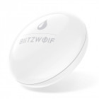 Senzor smart BlitzWolf Senzor scurgere apa BW-IS9, Control aplicatie, ZigBee, Notificari