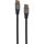 Cablu video Gembird Premium, DisplayPort Male - DisplayPort Male, v1.4, 1.8m, negru-gri