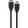 Cablu video Gembird Select, HDMI Male - HDMI Male, v2.1, 1m, negru