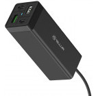 Incarcator retea Tellur PDHC2 65W, EU, UK, US, Black