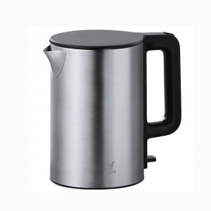 Viomi Fierbator de apa Kettle, Negru, Capacitate 1.5 L, Putere 1800 W, Otel inoxidabil