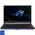 ASUS Gaming 17.3'' ROG Strix SCAR 17 SE G733CX, QHD 240Hz, Procesor Intel® Core™ i9-12950HX (30M Cache, up to 5.00 GHz), 64GB DDR5, 2x 2TB SSD RAID 0, GeForce RTX 3080 Ti 16GB, Win 11 Pro, Off Black Stealth