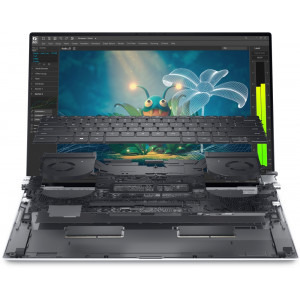 DELL 15.6'' Precision 5570 (seria 5000), FHD+, Procesor Intel® Core™ i7-12800H (24M Cache, up to 4.80 GHz), 32GB DDR5, 1TB SSD, RTX A2000 8GB, Win 11 Pro, 3Yr ProSupport