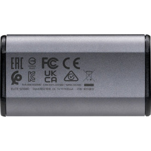 ADATA SE880 2TB USB 3.2 tip C Titanium Gray