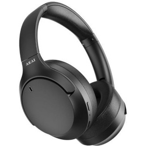 Akai On-Ear, BTH-P200ANC, Black