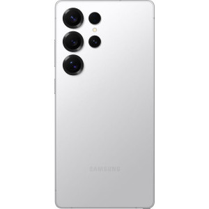Samsung Galaxy S25 Ultra, 1TB, 12GB RAM, Dual SIM, 5G, 5-Camere, White Silver