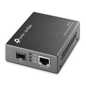 Media convertor Omada by TP-LINK 10Gigabit MC420L SFP+