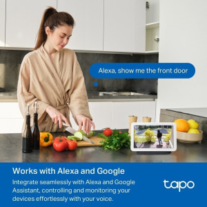 TP-LINK Sonerie video smart Tapo D210