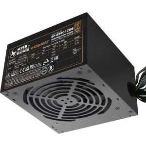 Super Flower Combat DB, 80+ Bronze, 650W