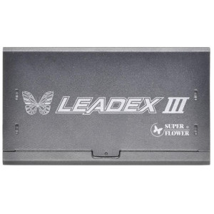 Super Flower Leadex III GL ATX 3.1, 80+ Gold, 850W