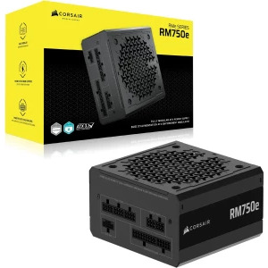 Corsair RMe Series 2025 RM750e, 80+ Gold, 750W
