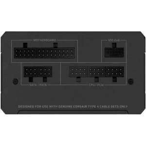Corsair RMe Series 2025 RM750e, 80+ Gold, 750W