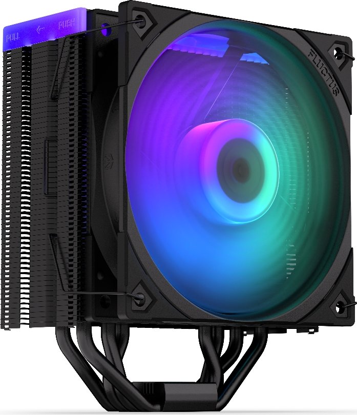 Cooler CPU ENDORFY Fera 5 ARGB Black