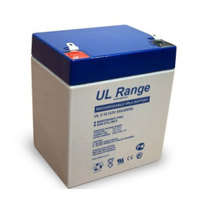 Accesoriu UPS Ultracell Acumulator 12V UXL5-12