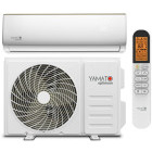Aer conditionat Yamato Optimum YW09T2N, 9000 BTU, Clasa A++/A+, Wi-Fi, Inverter, Golden Fin + Kit instalare inclus