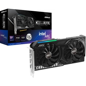 ASRock Intel Arc B580 CHALLENGER OC 12GB GDDR6 192-bit