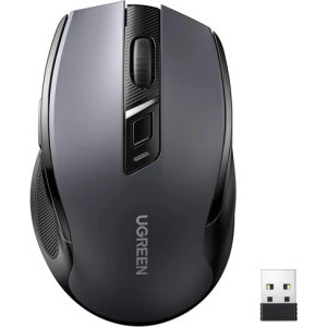 Ugreen MU006 Wireless Black