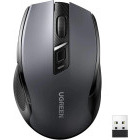 Mouse Ugreen MU006 Wireless & Bluetooth Black
