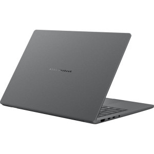 ASUS 14'' Zenbook A14 UX3407QA, WUXGA OLED, Procesor Qualcomm Snapdragon X X1-26-100, 32GB LPDDR5X, 1TB SSD, Qualcomm Adreno, Win 11 Pro, Iceland Gray