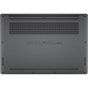 ASUS 14'' Zenbook A14 UX3407QA, WUXGA OLED, Procesor Qualcomm Snapdragon X X1-26-100, 32GB LPDDR5X, 1TB SSD, Qualcomm Adreno, Win 11 Pro, Iceland Gray