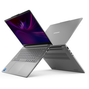 Lenovo 14'' IdeaPad Slim 5 14IRH10R, WUXGA OLED, Procesor Intel® Core™ 5 210H (12M Cache, up to 4.80 GHz), 24GB DDR5, 512GB SSD, Intel Graphics, No OS, Luna Grey