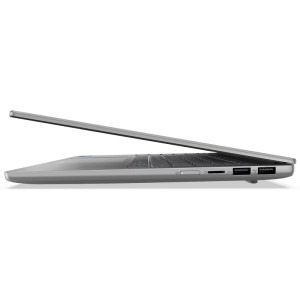 Lenovo 14'' IdeaPad Slim 5 14IRH10R, WUXGA OLED, Procesor Intel® Core™ 5 210H (12M Cache, up to 4.80 GHz), 24GB DDR5, 512GB SSD, Intel Graphics, No OS, Luna Grey