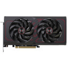 Sapphire Radeon RX 7600 XT PULSE 16GB GDDR6 1‎28-bit