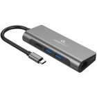 Hub USB Gembird A-CM-COMBO5-05