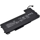 Acumulator notebook OEM Baterie pentru HP 808452-002 Li-Polymer 6 celule 11.4V 7895mAh