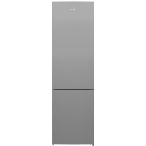 Arctic AK60406M40S, 386 L, Clasa E, Garden Fresh, Safety Glass, XXL Bottle, 202 cm, Argintiu