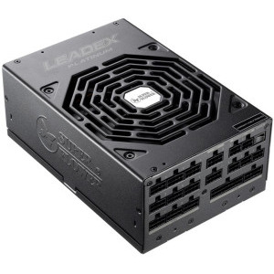 Super Flower Leadex Platinum, 80+ Platinum, 1600W