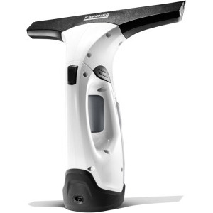 Karcher WV 2 Plus, de geamuri, 10W, 0.1L, Alb/Negru