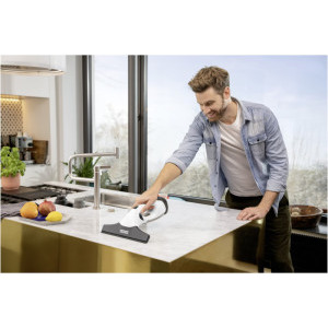 Karcher WV 2 Plus, de geamuri, 10W, 0.1L, Alb/Negru